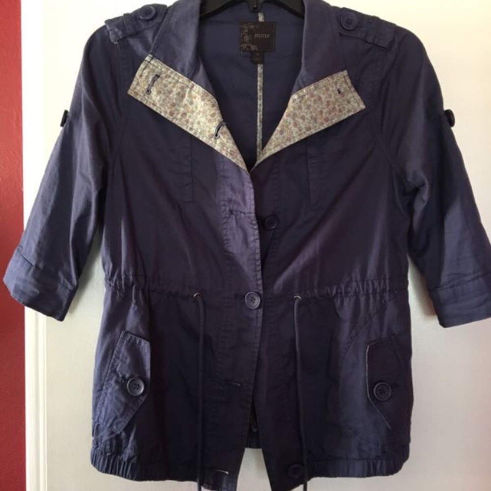 Mine light jacket